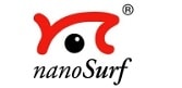 ניו רואד סוכנויות, nano surf לוגו